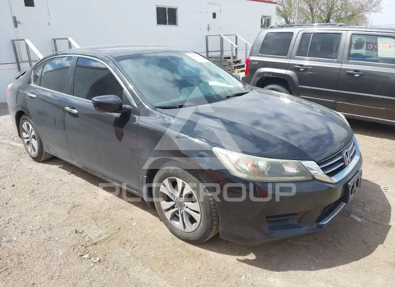 2014 Honda Accord фото