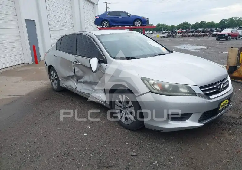 2014 Honda Accord фото