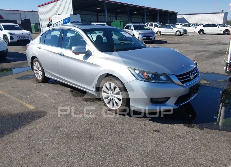 2014 Honda Accord фото