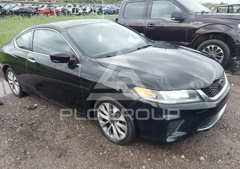 2014 Honda Accord фото
