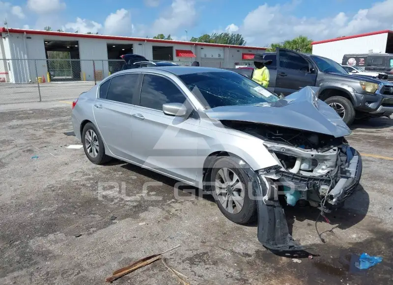 2014 Honda Accord фото