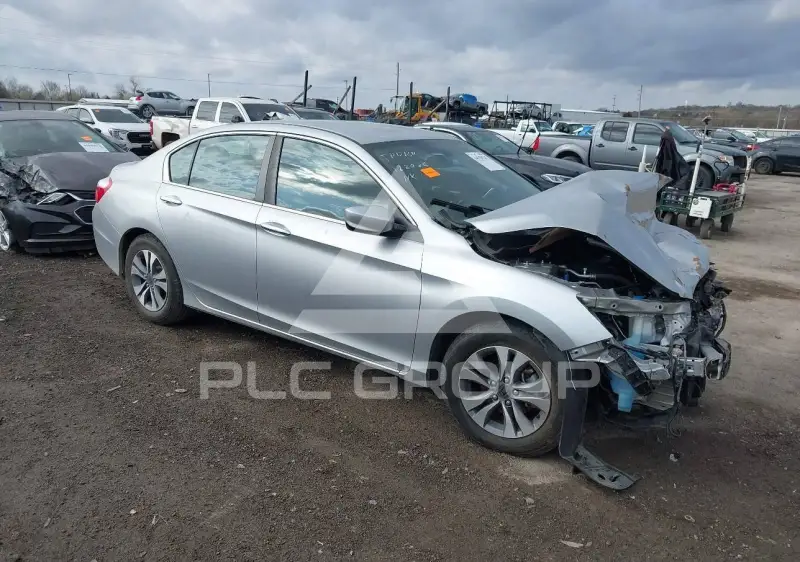 2014 Honda Accord photo