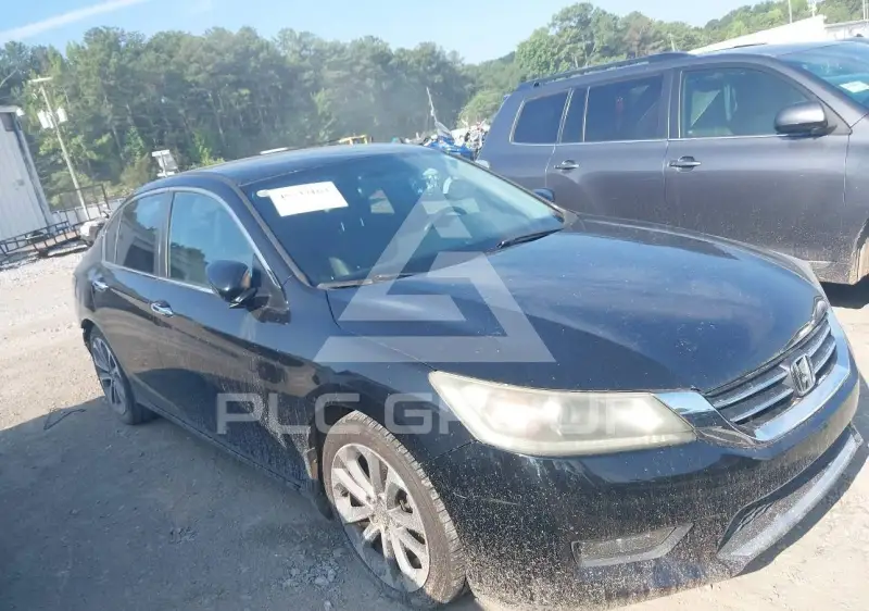 2014 Honda Accord photo
