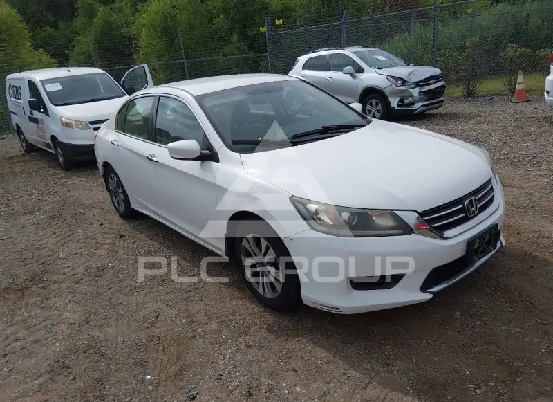 2014 Honda Accord фото