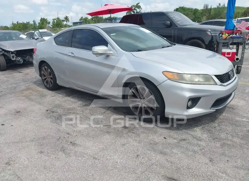 2014 Honda Accord photo
