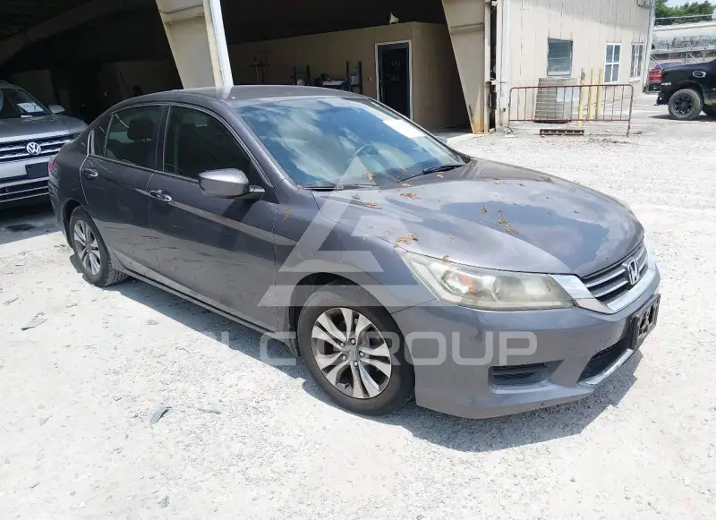 2014 Honda Accord photo