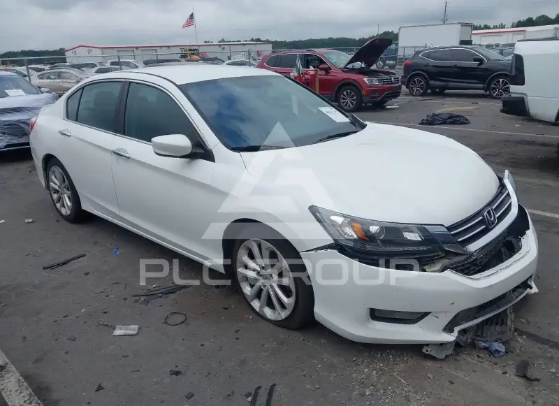 2014 Honda Accord фото