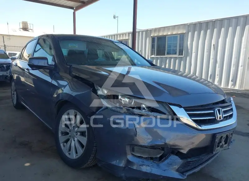 2014 Honda Accord фото
