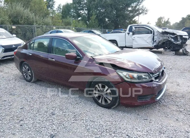 2014 Honda Accord фото