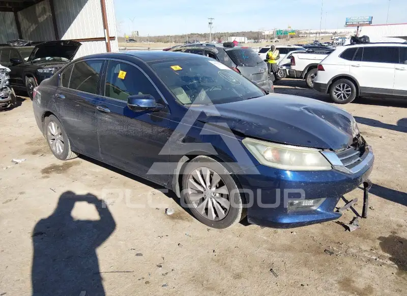 2014 Honda Accord фото