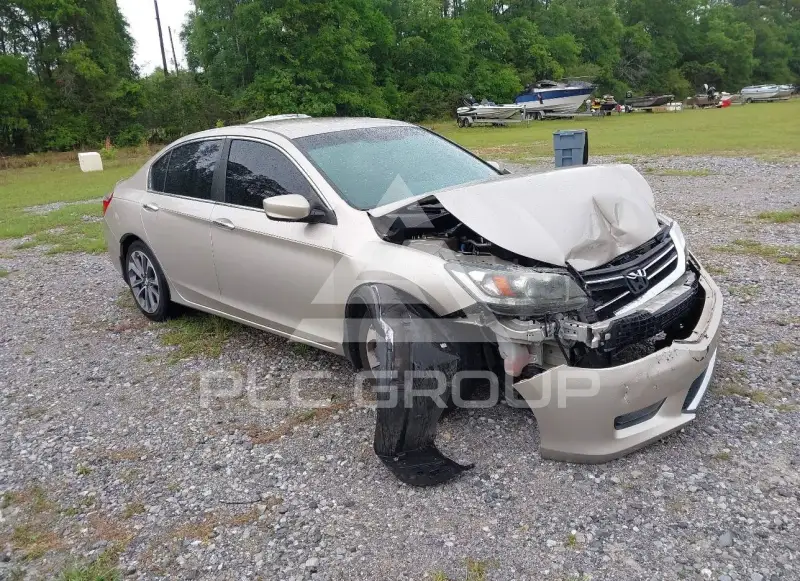 2014 Honda Accord фото