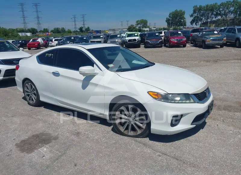 2014 Honda Accord photo