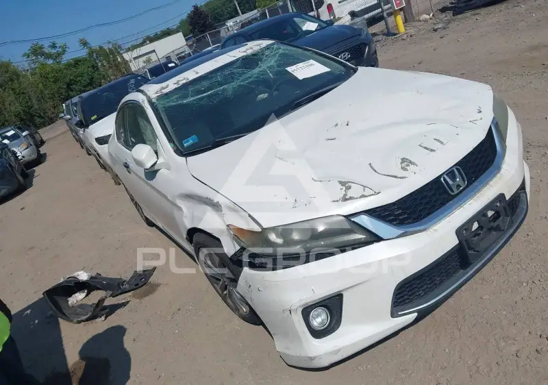 2014 Honda Accord фото