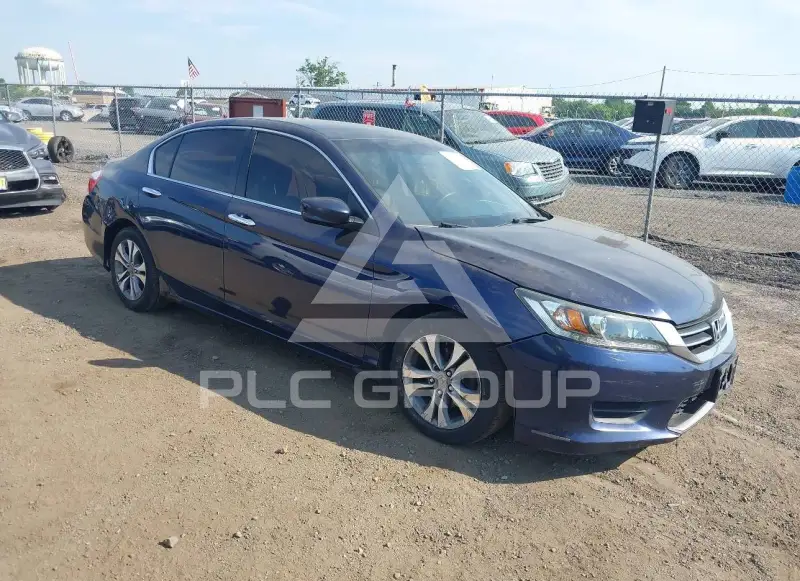 2014 Honda Accord photo