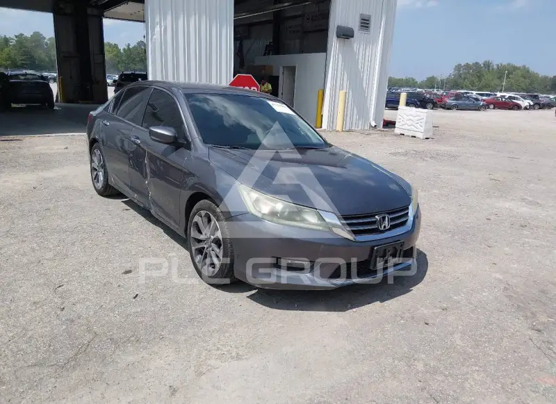 2014 Honda Accord photo