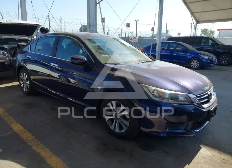 2014 Honda Accord photo