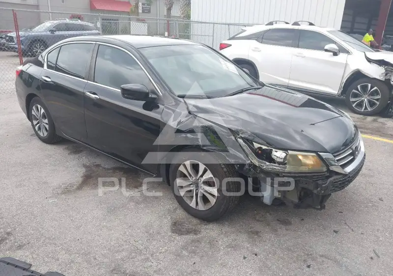2014 Honda Accord photo