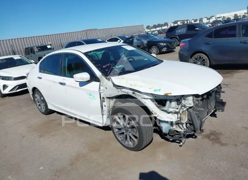 2014 Honda Accord photo