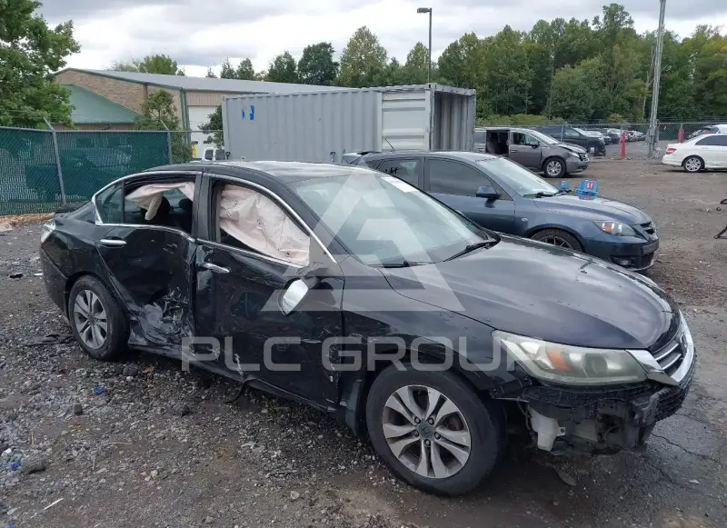 2014 Honda Accord фото