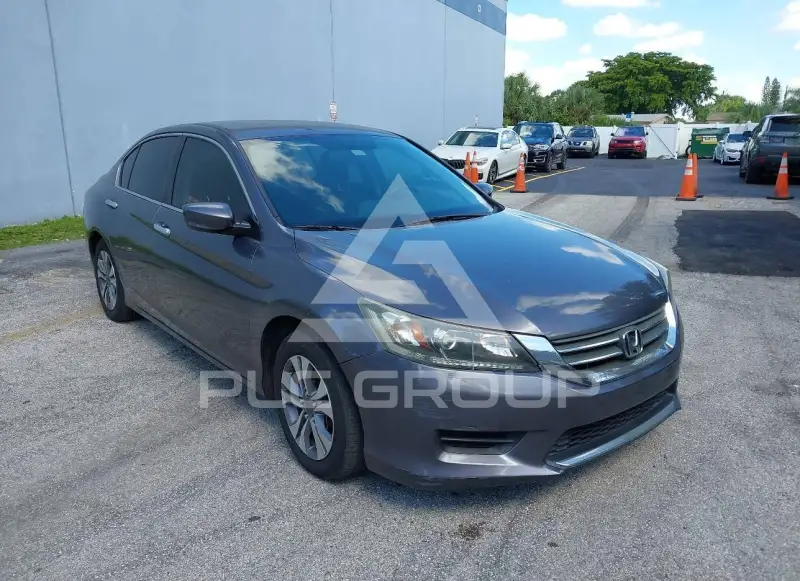 2014 Honda Accord фото