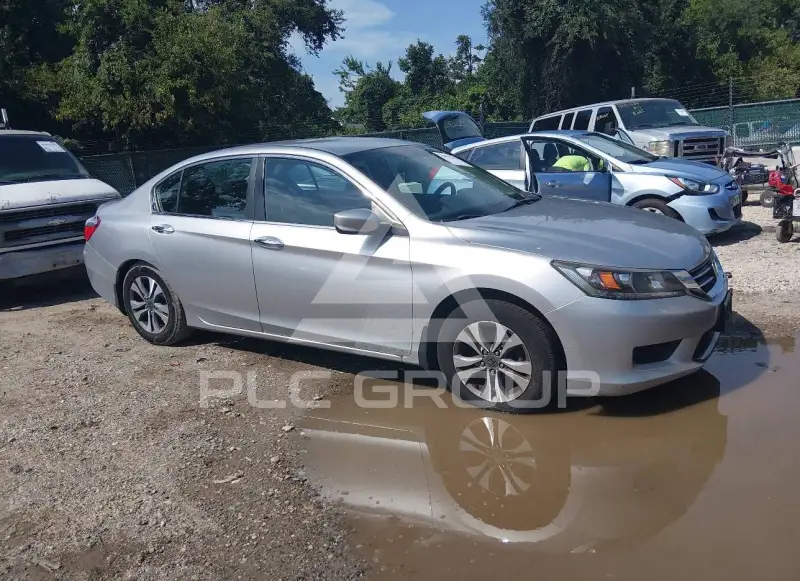 2014 Honda Accord фото