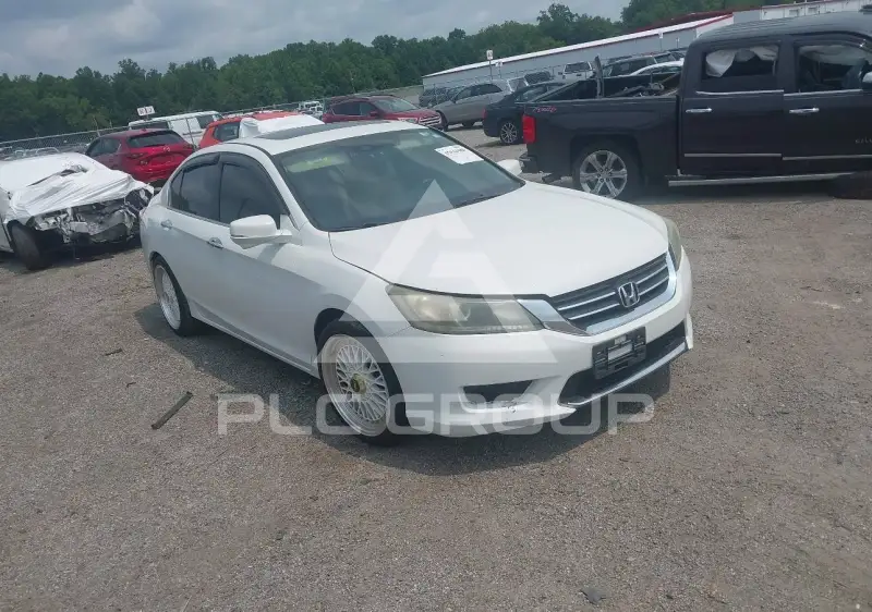 2014 Honda Accord фото