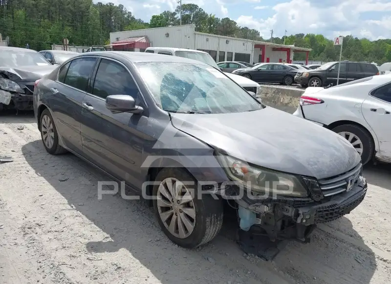 2014 Honda Accord photo