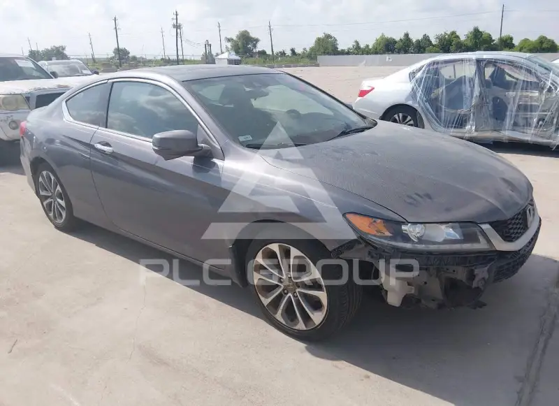 2014 Honda Accord photo