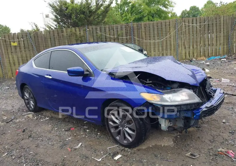 2014 Honda Accord фото