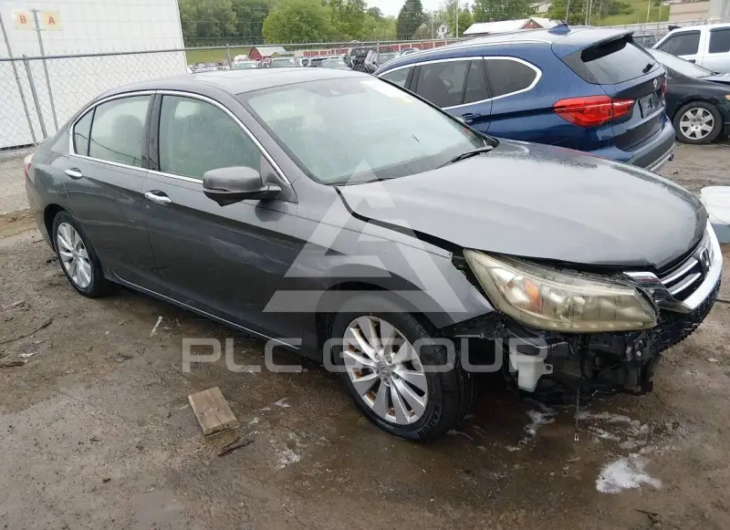 2014 Honda Accord фото