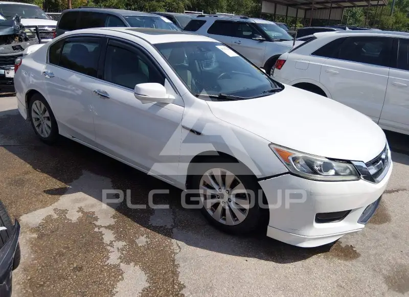 2014 Honda Accord фото