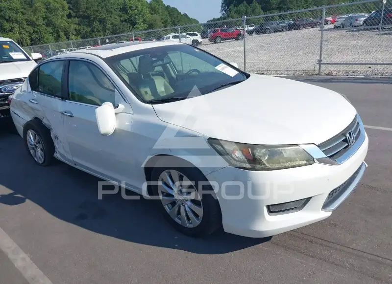 2014 Honda Accord photo