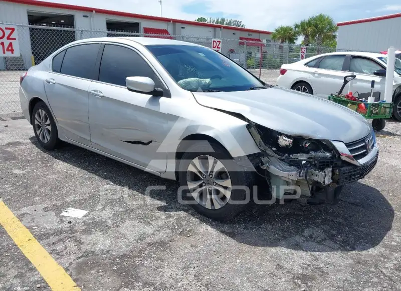2014 Honda Accord фото