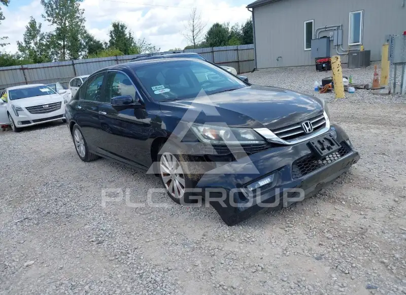 2014 Honda Accord фото