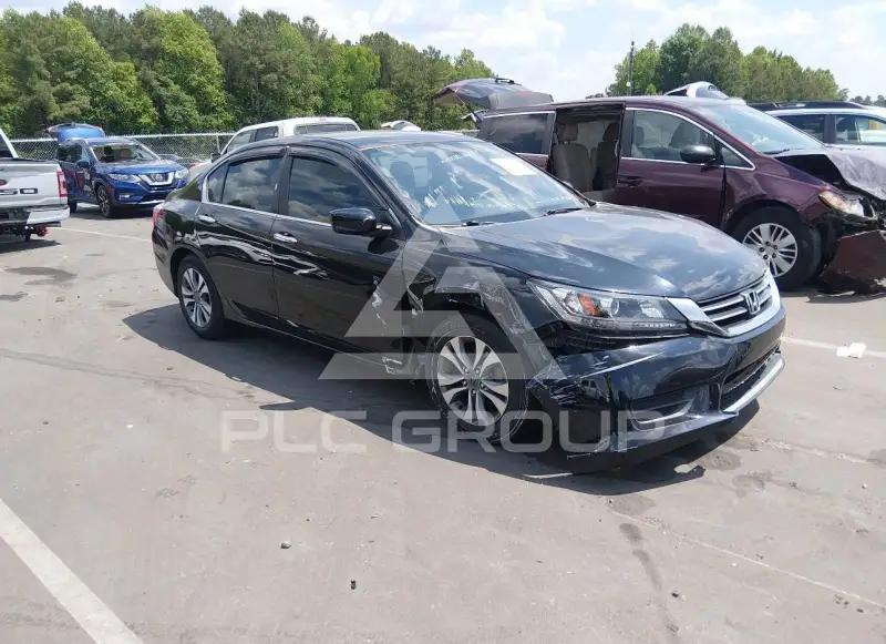 2014 Honda Accord photo