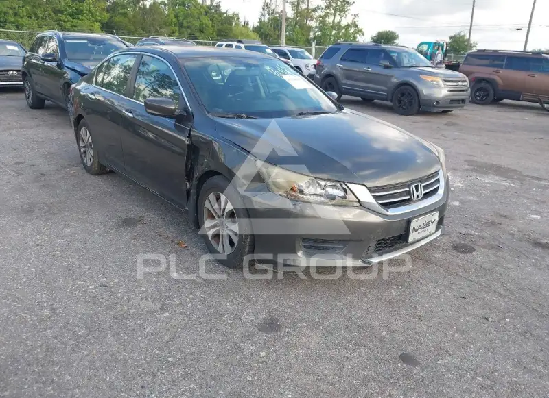 2014 Honda Accord фото