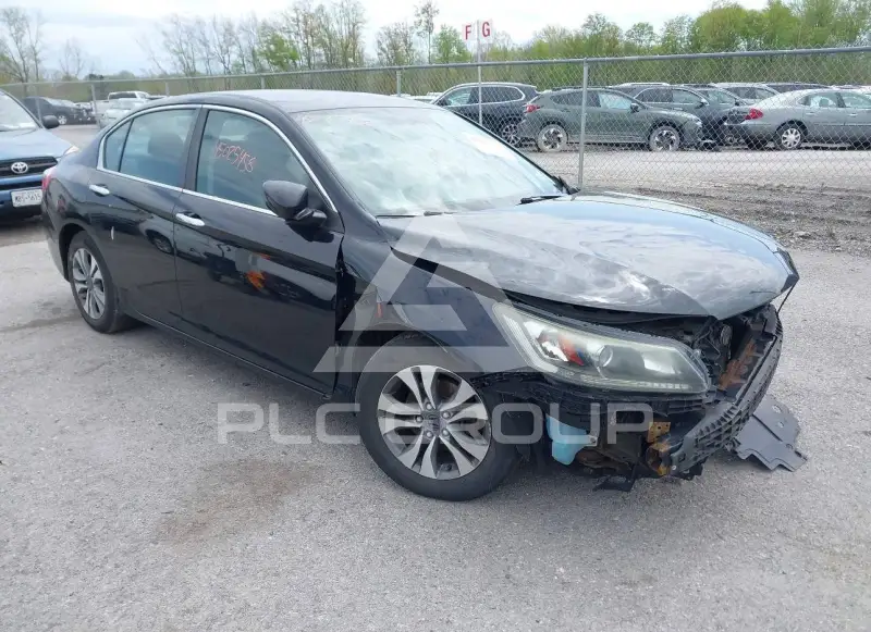 2014 Honda Accord фото