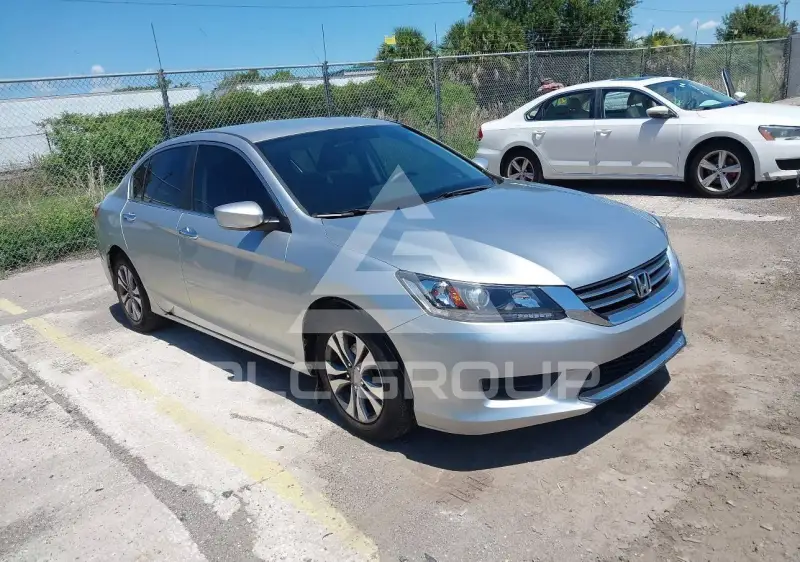 2014 Honda Accord фото