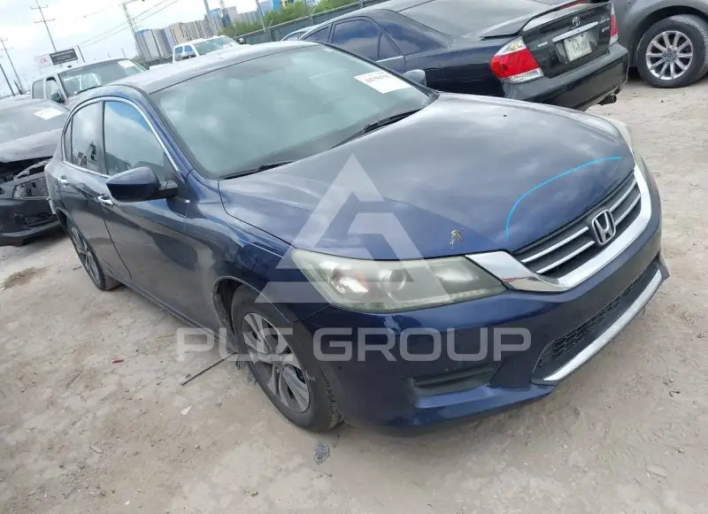 2014 Honda Accord фото