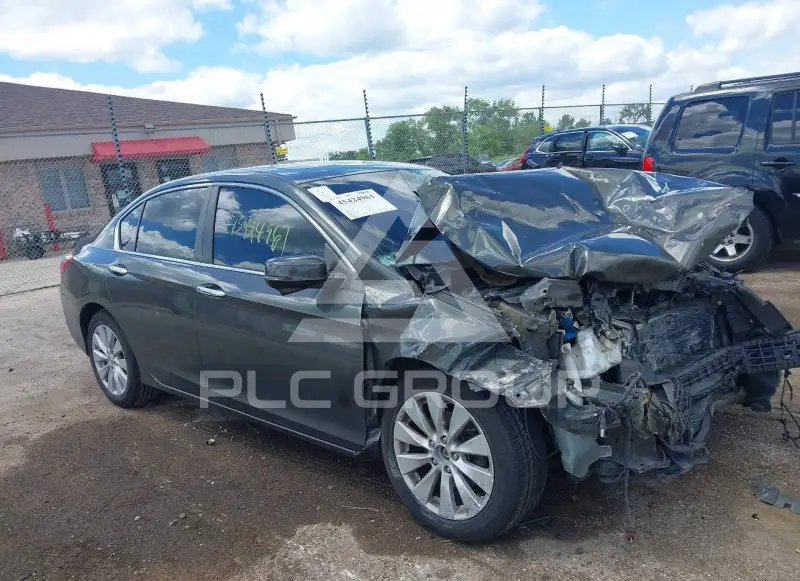 2014 Honda Accord photo
