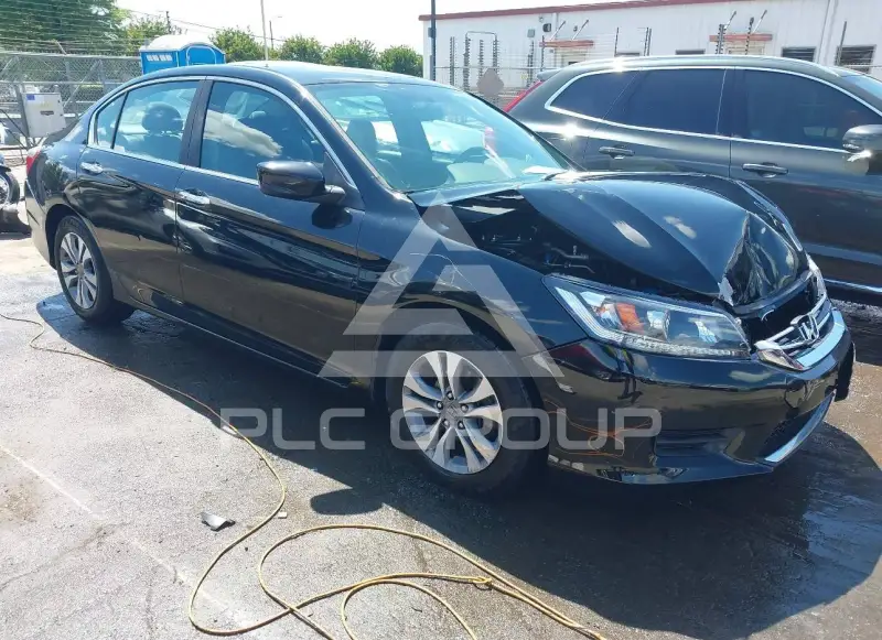 2014 Honda Accord фото