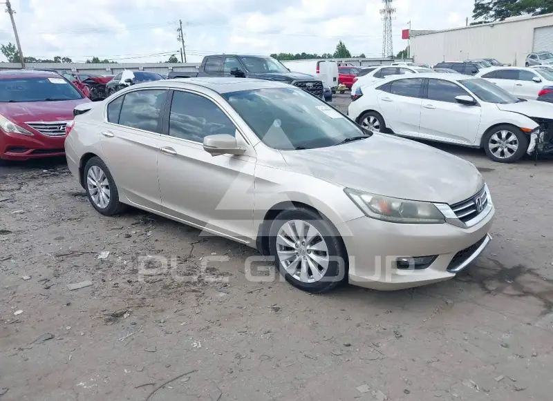2014 Honda Accord фото