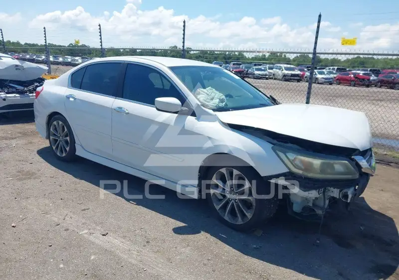 2014 Honda Accord фото