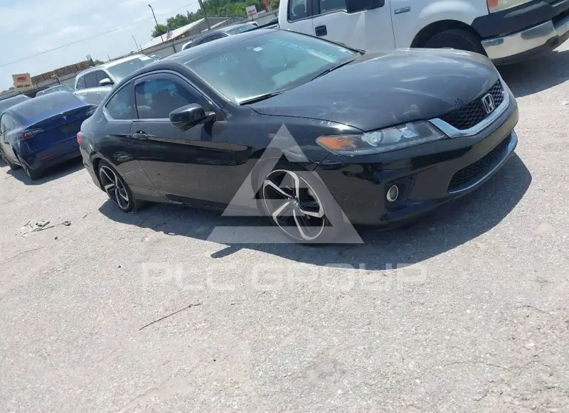 2014 Honda Accord фото