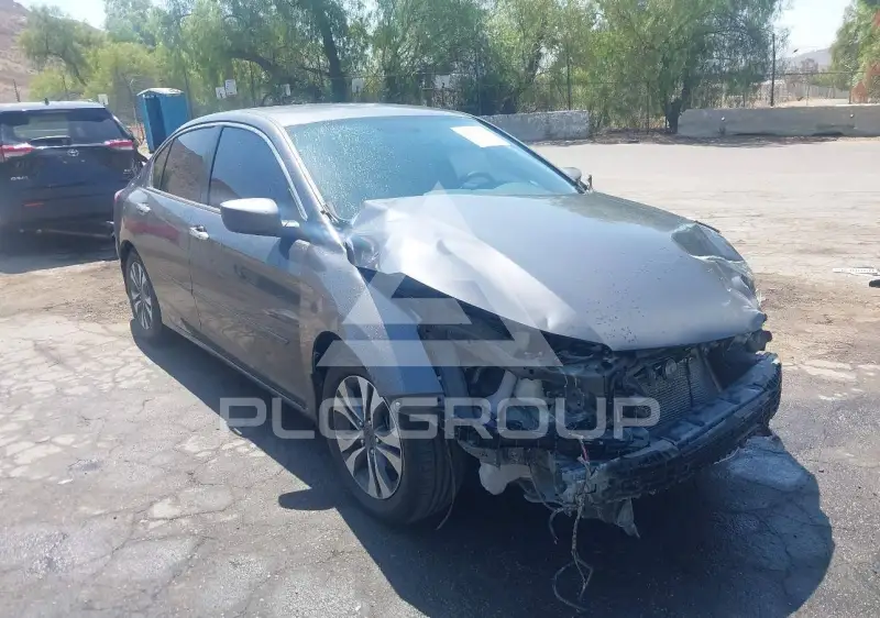 2014 Honda Accord photo
