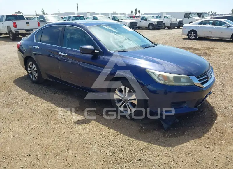 2014 Honda Accord фото