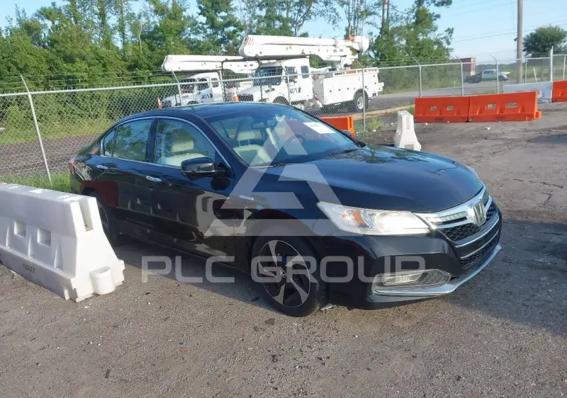 2014 Honda Accord фото