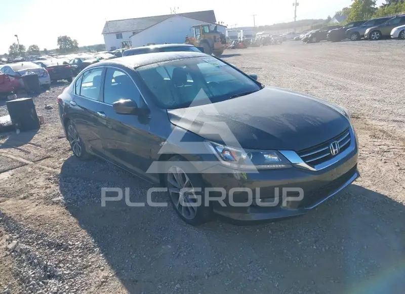 2014 Honda Accord photo