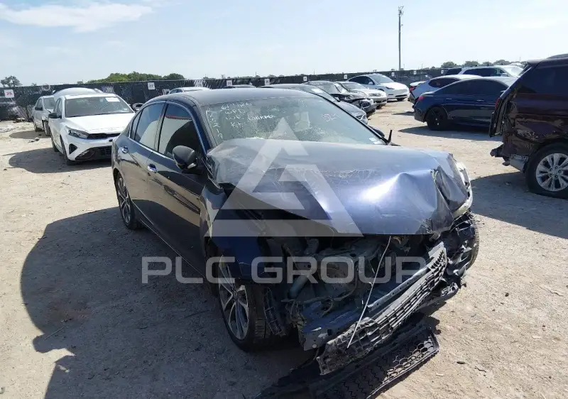 2014 Honda Accord photo
