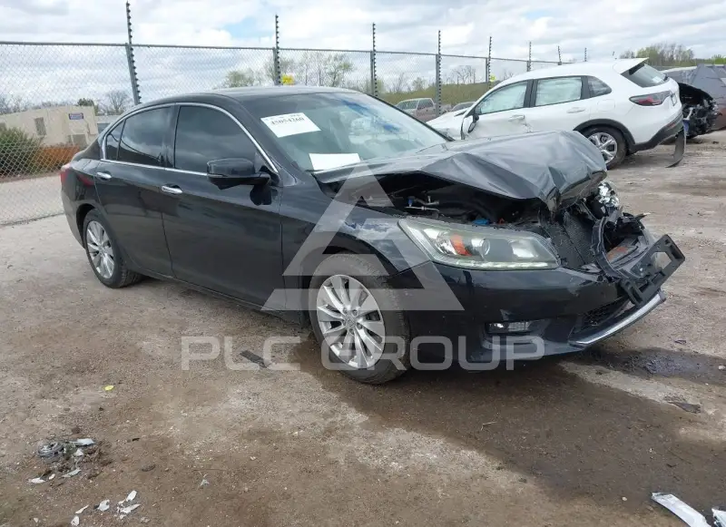 2014 Honda Accord фото
